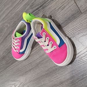 Toddler Van's Skate Shoes